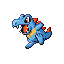 Totodile sprite