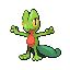 Treecko sprite