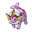 Shiny Vaporeon sprite
