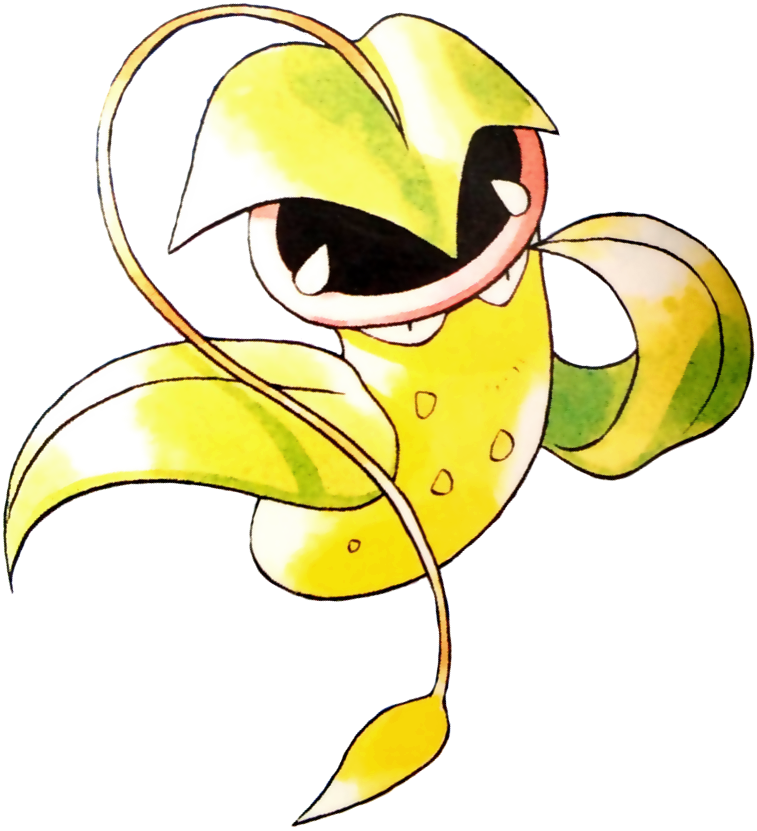 Victreebel artwork