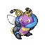 Shiny Volbeat sprite