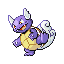 Wartortle sprite