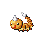 Weedle sprite