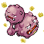 Weezing sprite