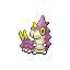 Shiny Wurmple sprite