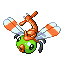 Yanma sprite