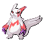Zangoose sprite