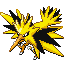 Zapdos sprite