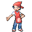 Pokemon Breeder Isaac sprite