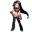 Pike Queen Lucy sprite