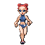 Triathlete Melina sprite