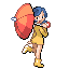 Parasol Lady Rachel sprite