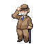 Gentleman Thomas sprite