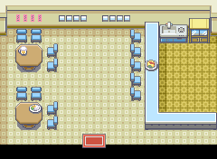 Celadon City Restaurant map