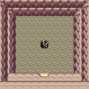 Five Island Lost Cave Entrance map