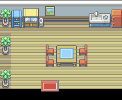 Four Island House 2 map