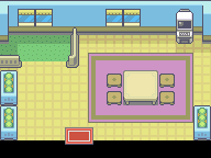Route 5 Pokemon Day Care map