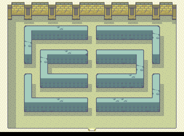 Seven Island Tanoby Ruins Monean Chamber map
