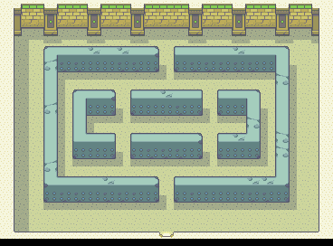 Seven Island Tanoby Ruins Rixy Chamber map