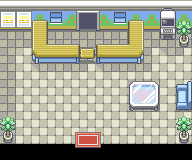 Two Island Joyful Game Corner map