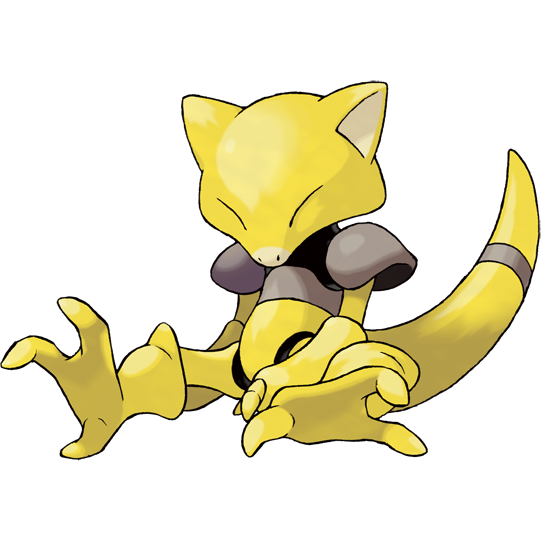 Abra artwork