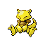 Abra sprite