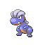 Bagon sprite