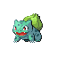 Bulbasaur sprite
