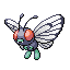 Butterfree sprite