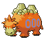 Camerupt sprite