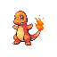 Charmander sprite