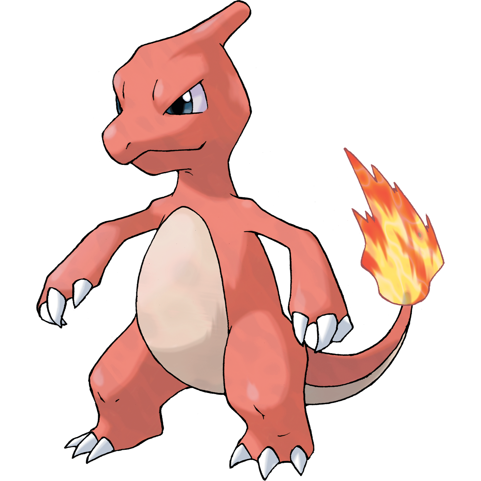 Charmeleon artwork