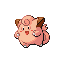 Clefairy sprite