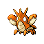 Corphish sprite