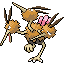 Dodrio sprite