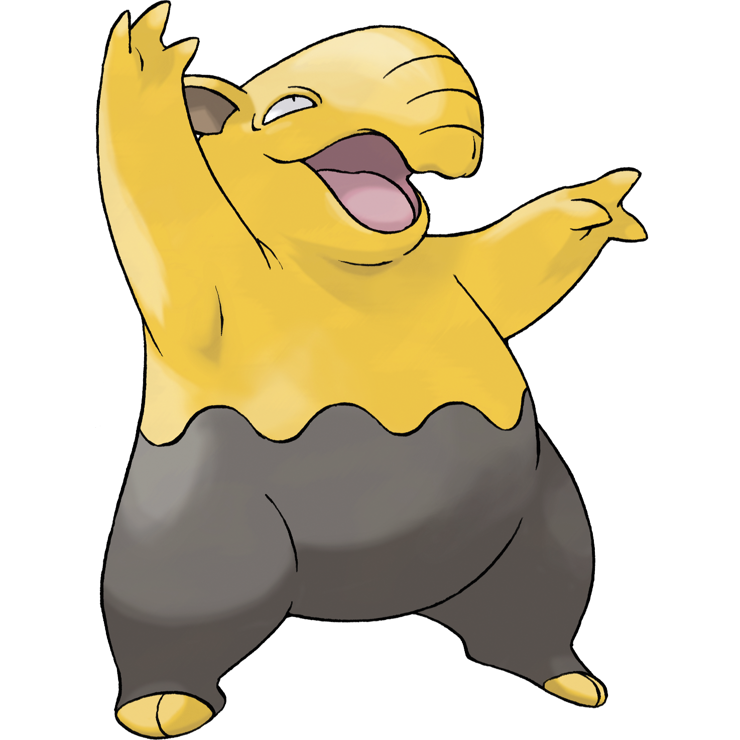 Drowzee artwork