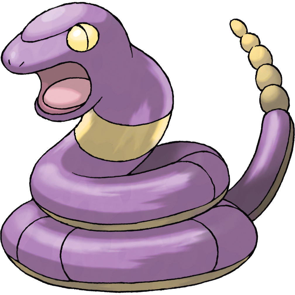 Ekans artwork