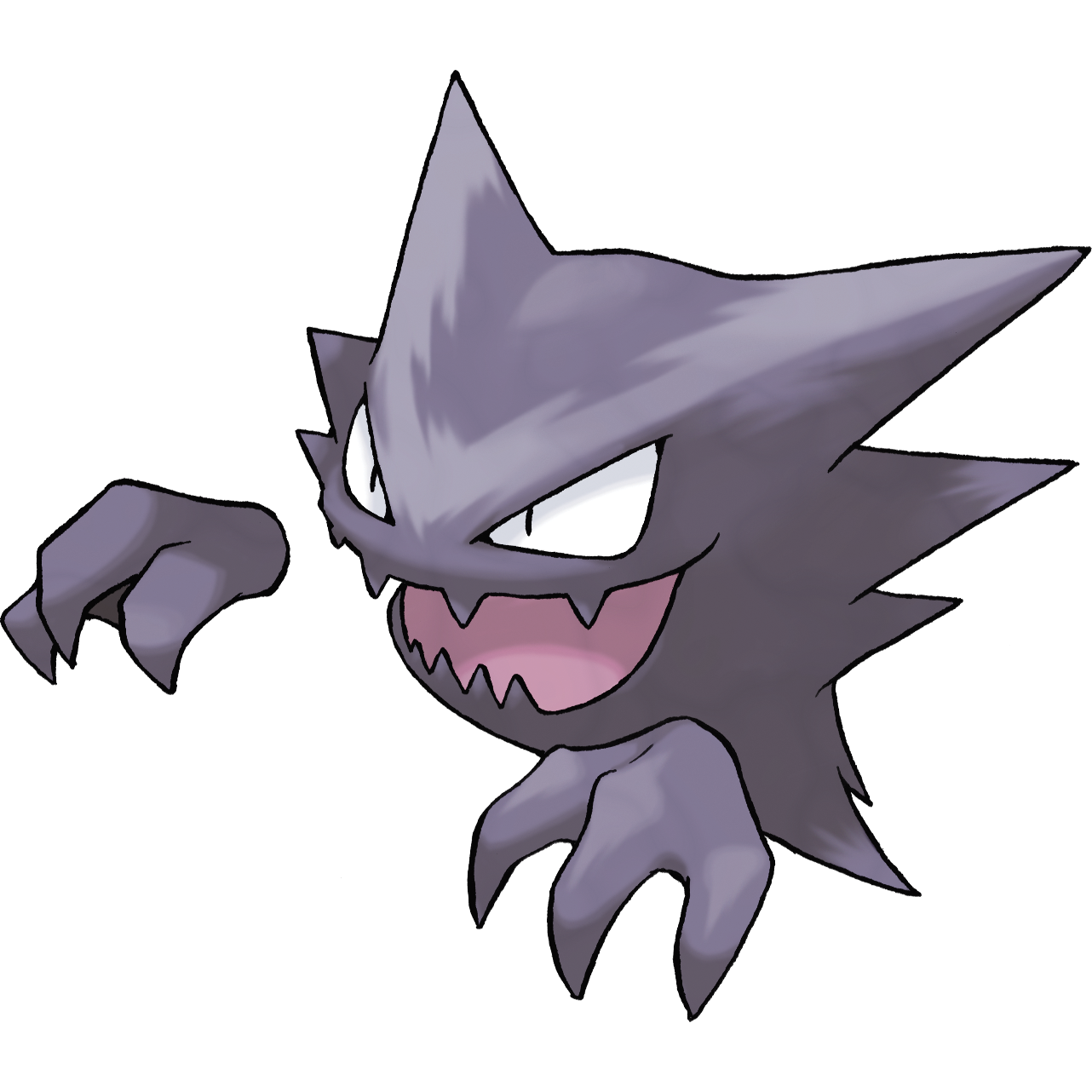 Haunter artwork