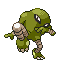 Shiny Hitmonlee sprite