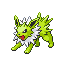 Shiny Jolteon sprite