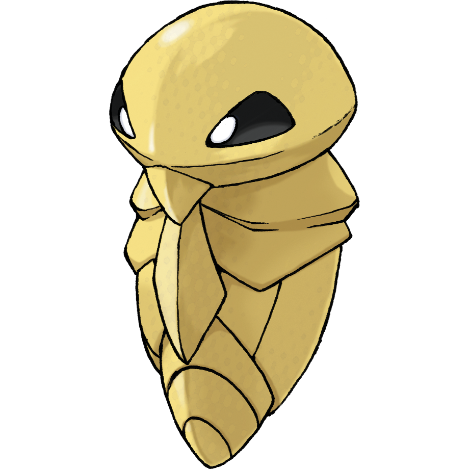 Kakuna artwork