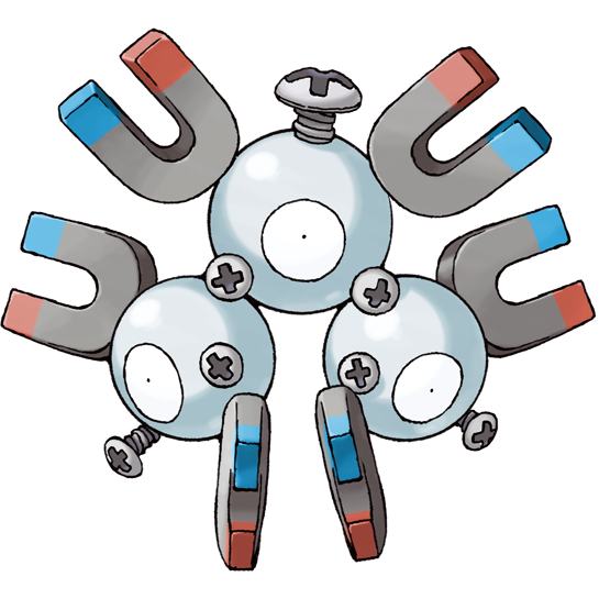 Magneton artwork