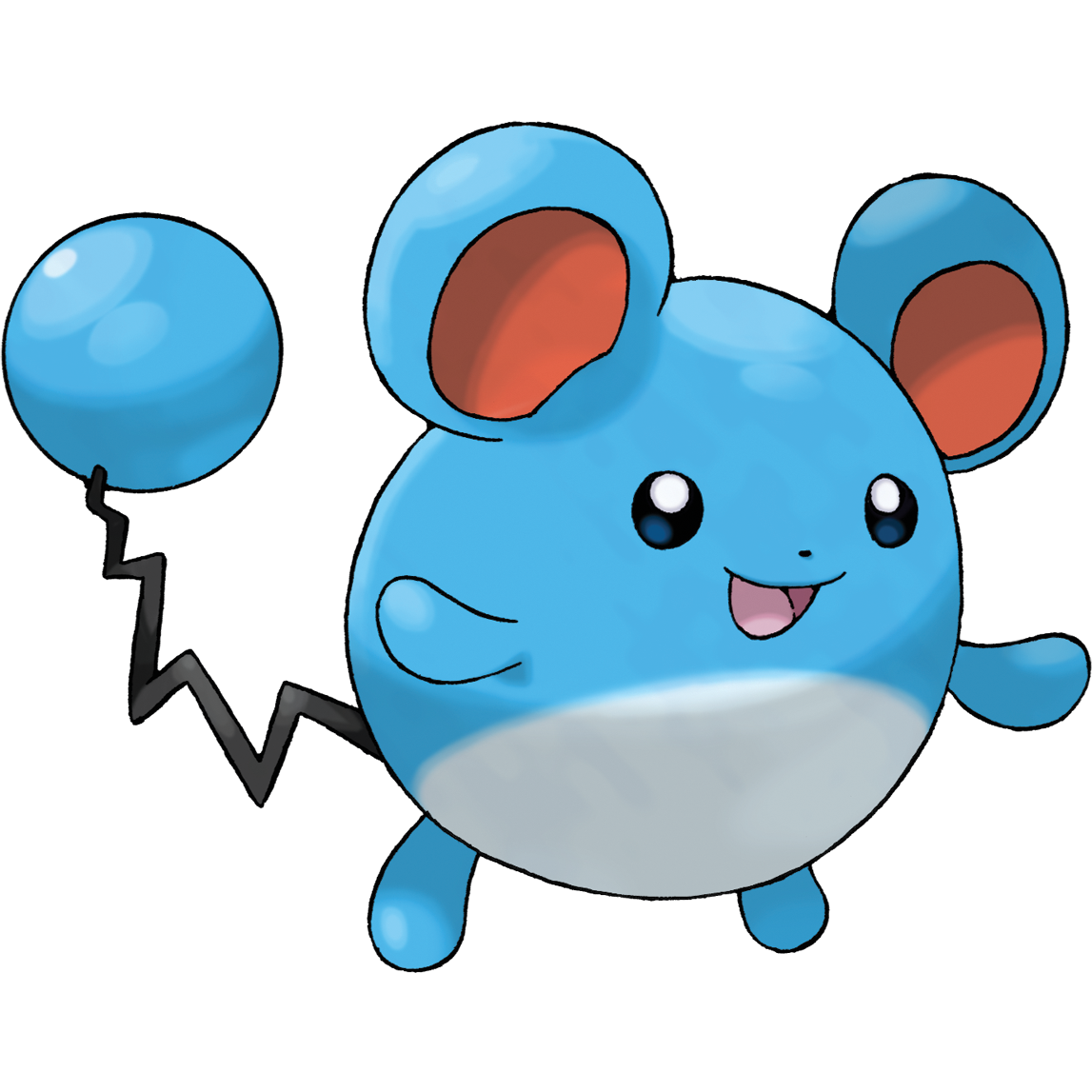 Marill artwork