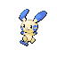 Minun sprite