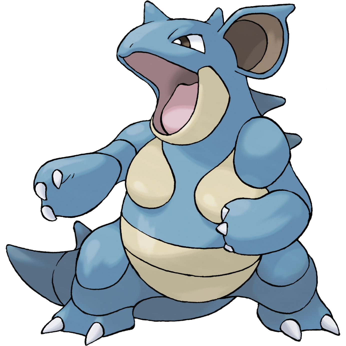 Nidoqueen artwork