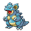 Nidoqueen sprite