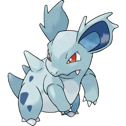 Nidorina artwork