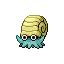 Omanyte sprite