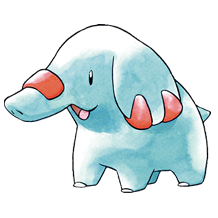 Phanpy artwork