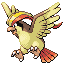 Pidgeot sprite
